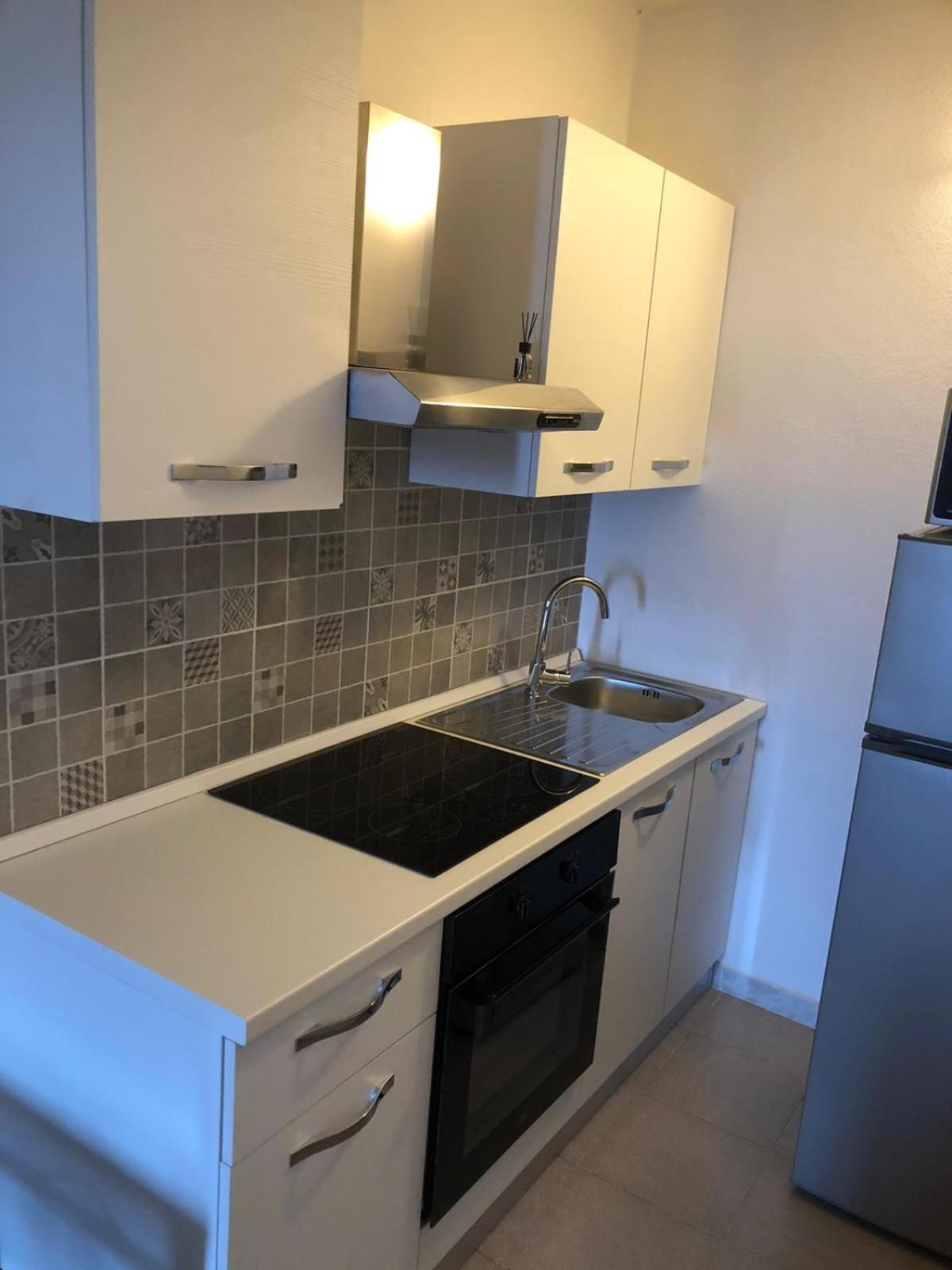 Green Apartment La Maddalena  Экстерьер фото